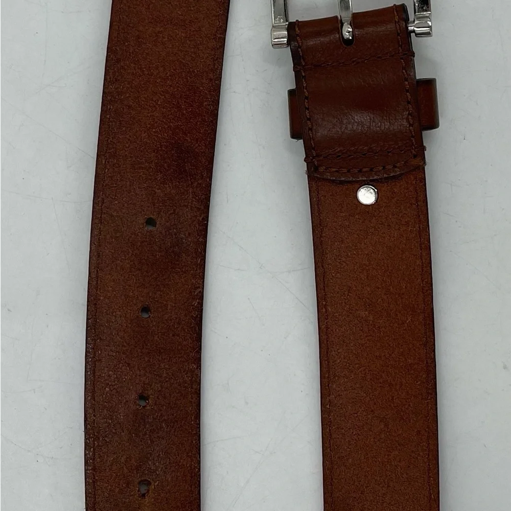 Collection By Michael Strahan Genuine Leather 1.38